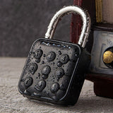 6-Digit Password Padlock Anti-Shear Anti-Theft