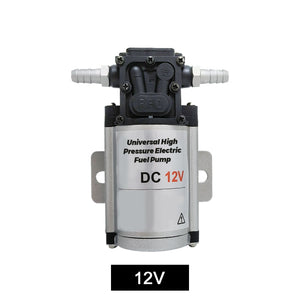 Universal High Pressure Electric Fuel Pump