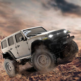 🎁Limited Time Offer⏳Off-Road Rock Crawling Simulation 4WD Car Toy