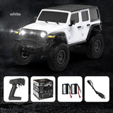 🎁Limited Time Offer⏳Off-Road Rock Crawling Simulation 4WD Car Toy