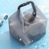 EVA Waterproof Toiletry Bag with Handle