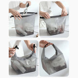 EVA Waterproof Toiletry Bag with Handle