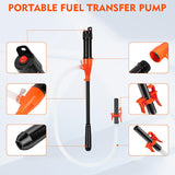 Multi-Use Portable Electric Transfer Pump