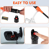 Multi-Use Portable Electric Transfer Pump