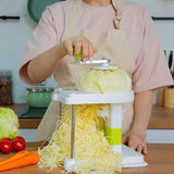 Multifunctional Cabbage Shredder and Slicer Machine