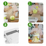 Multifunctional Cabbage Shredder and Slicer Machine