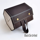 Multifunctional Jewelry Glasses Storage Box