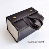 Multifunctional Jewelry Glasses Storage Box