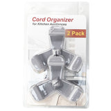 Kitchen Winder Flexible Cord Storage