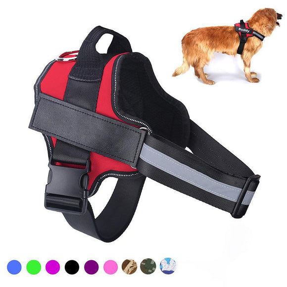 2022 Vest-Style Dog Walking Leash Dog Chest Strap