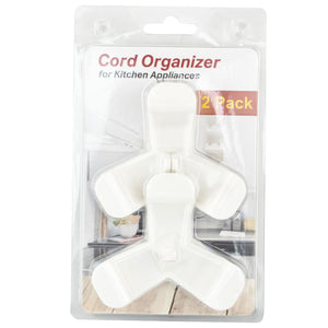 Kitchen Winder Flexible Cord Storage