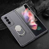 Z Fold3 Folding Screen Full Covered Stand Phone Case