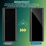 Foldable Privacy Screen Hydrogel Protective Film, Suitable For Samsung Z Fold3 / Flip3