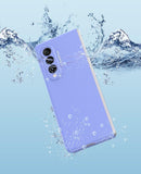 Frosted Ultra-Thin All-inclusive Mobile Phone Case, Suitable For Z Fold3