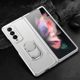 Z Fold3 Folding Screen Full Covered Stand Phone Case