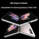 2022 New Foldable Z FOLD3/4 Privacy Screen HD Hydrogel Phone Film